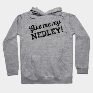 Nedley (Dark Text) Hoodie